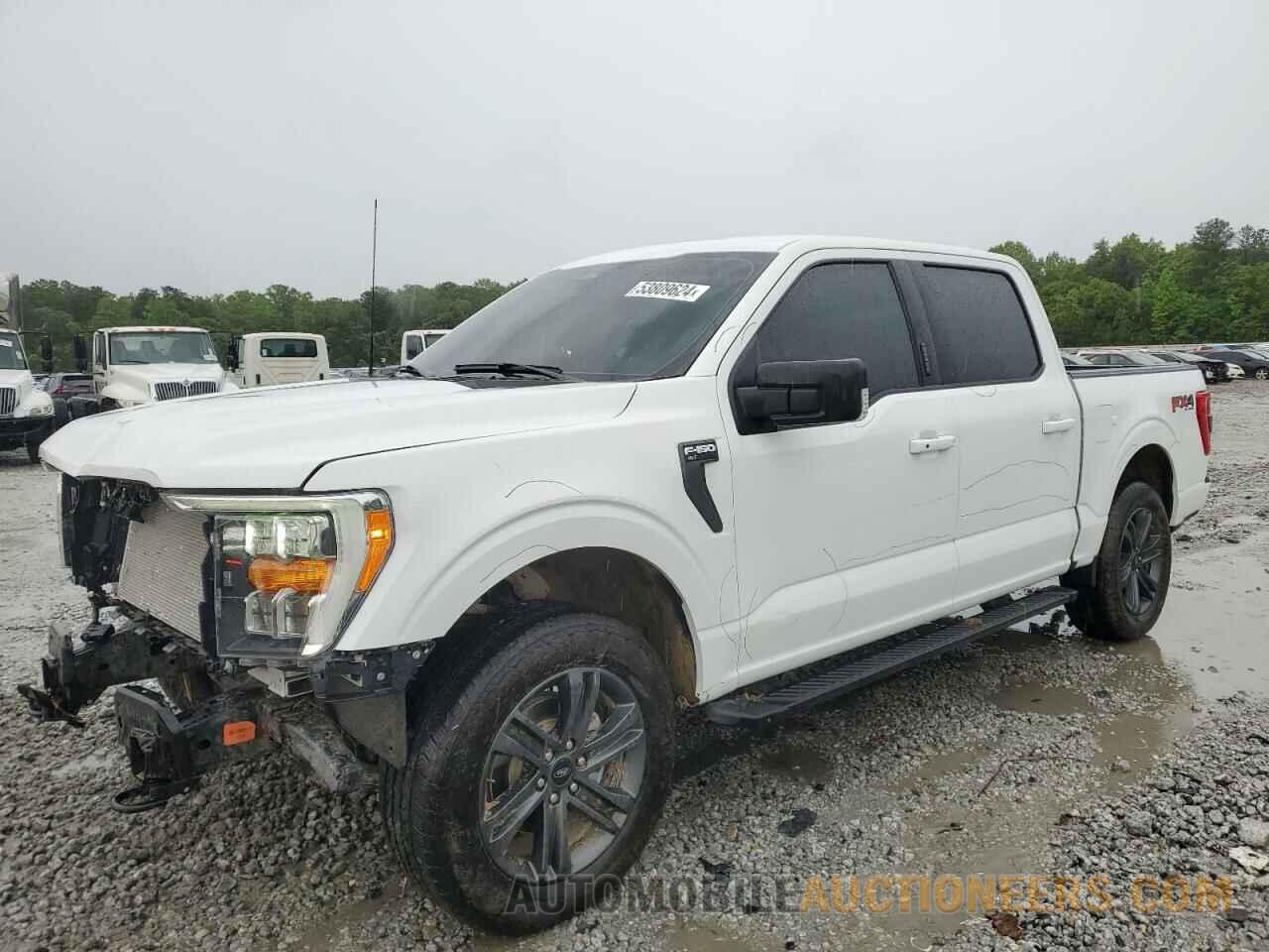 1FTFW1E53PKE05075 FORD F-150 2023