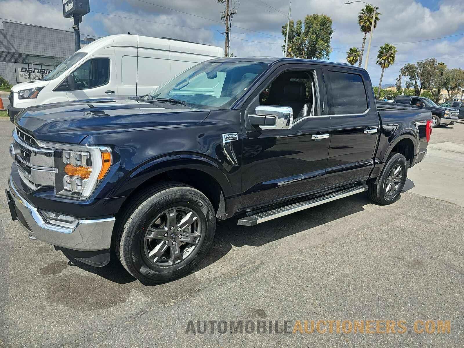 1FTFW1E53PKE51666 Ford F-150 2023