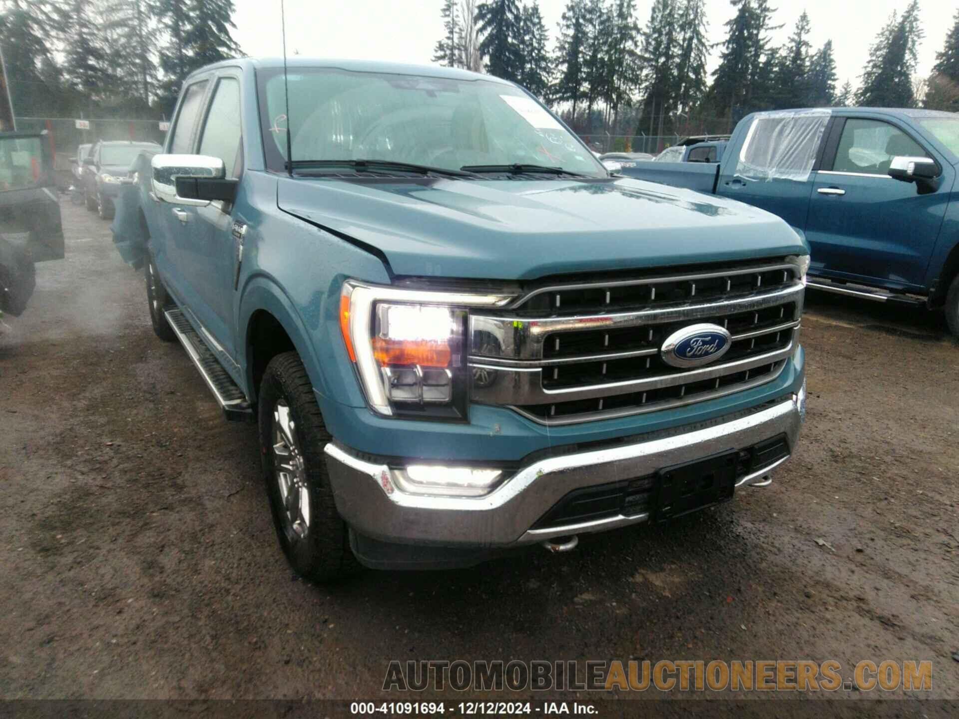 1FTFW1E53PKE69391 FORD F-150 2023