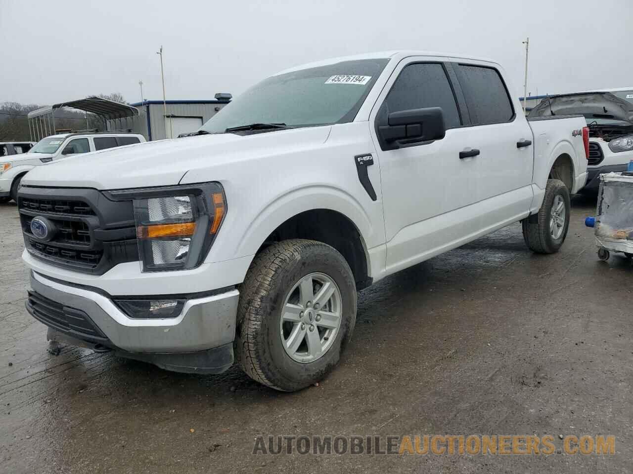 1FTFW1E53PKF35406 FORD F-150 2023