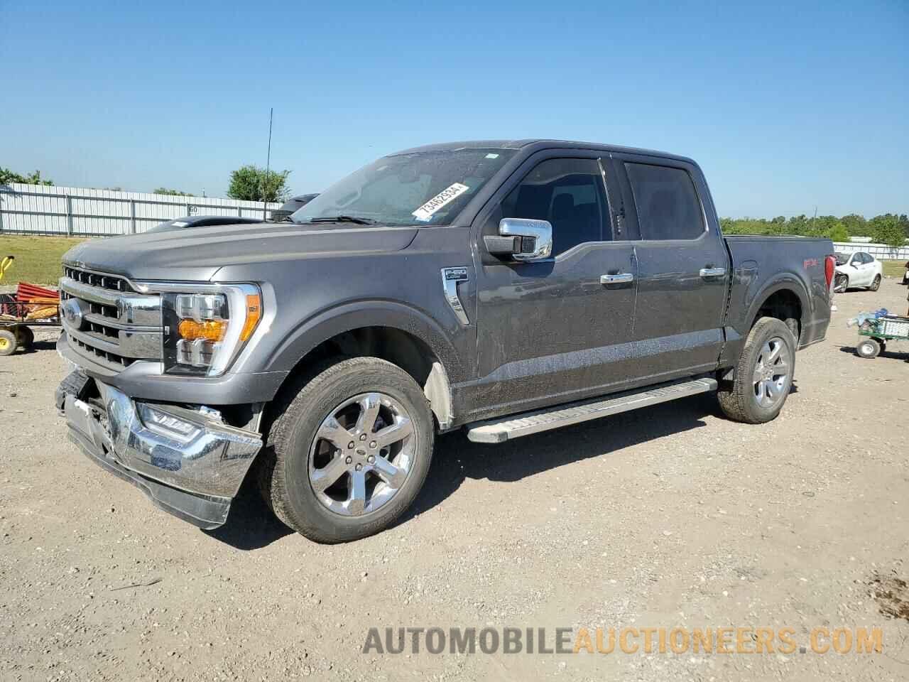 1FTFW1E53PKF94245 FORD F-150 2023