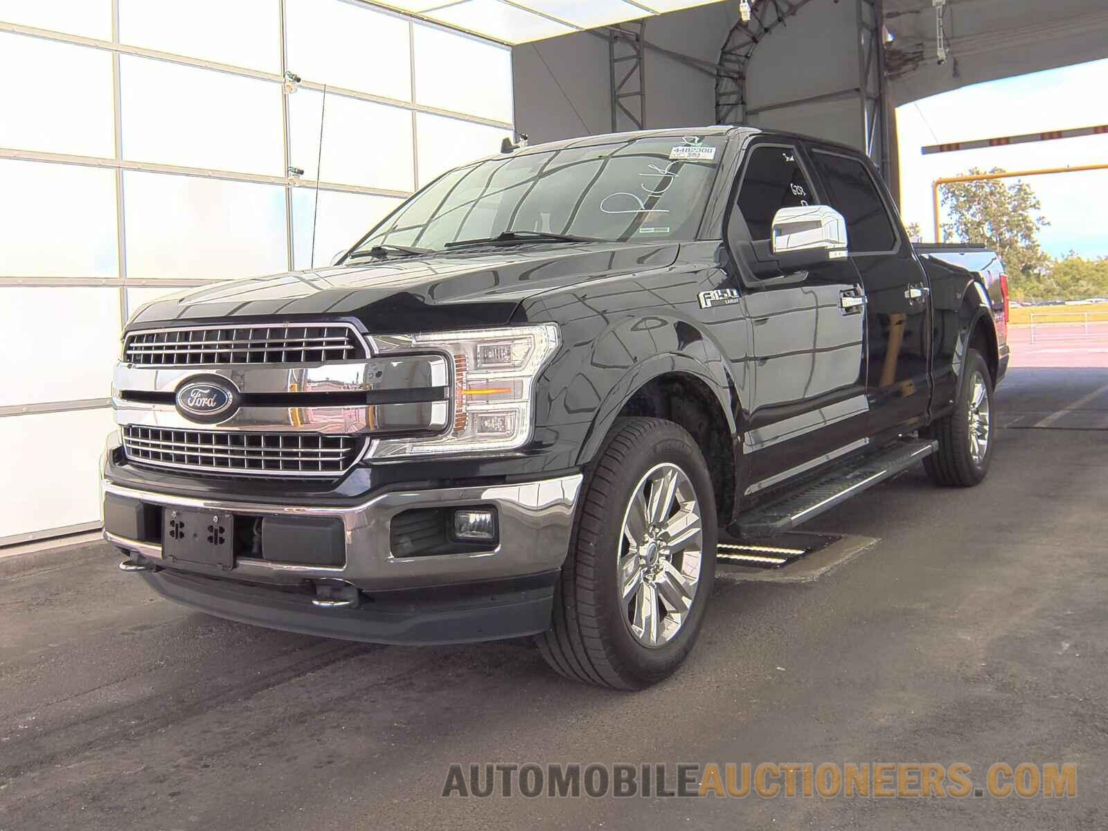 1FTFW1E54KFD36253 Ford F-150 2019