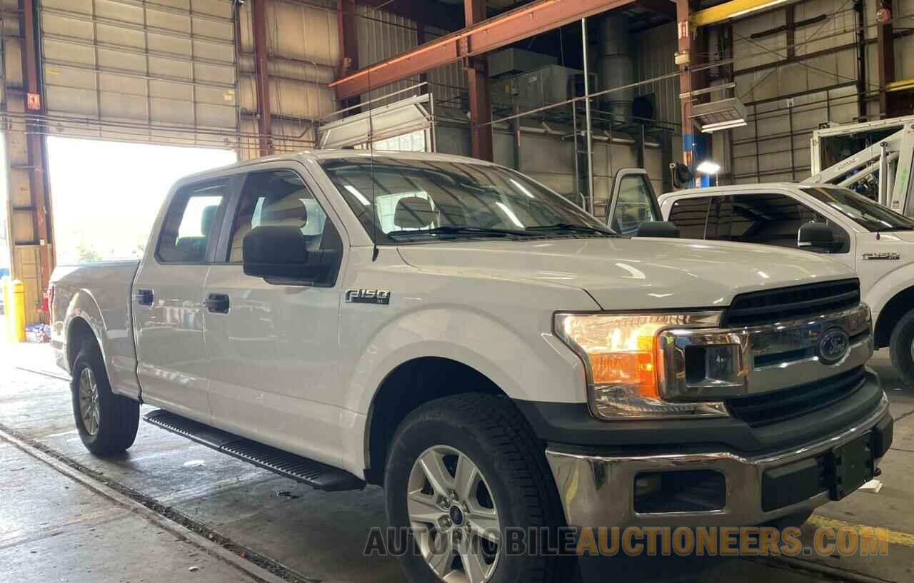 1FTFW1E54KKD30699 FORD F-150 2019