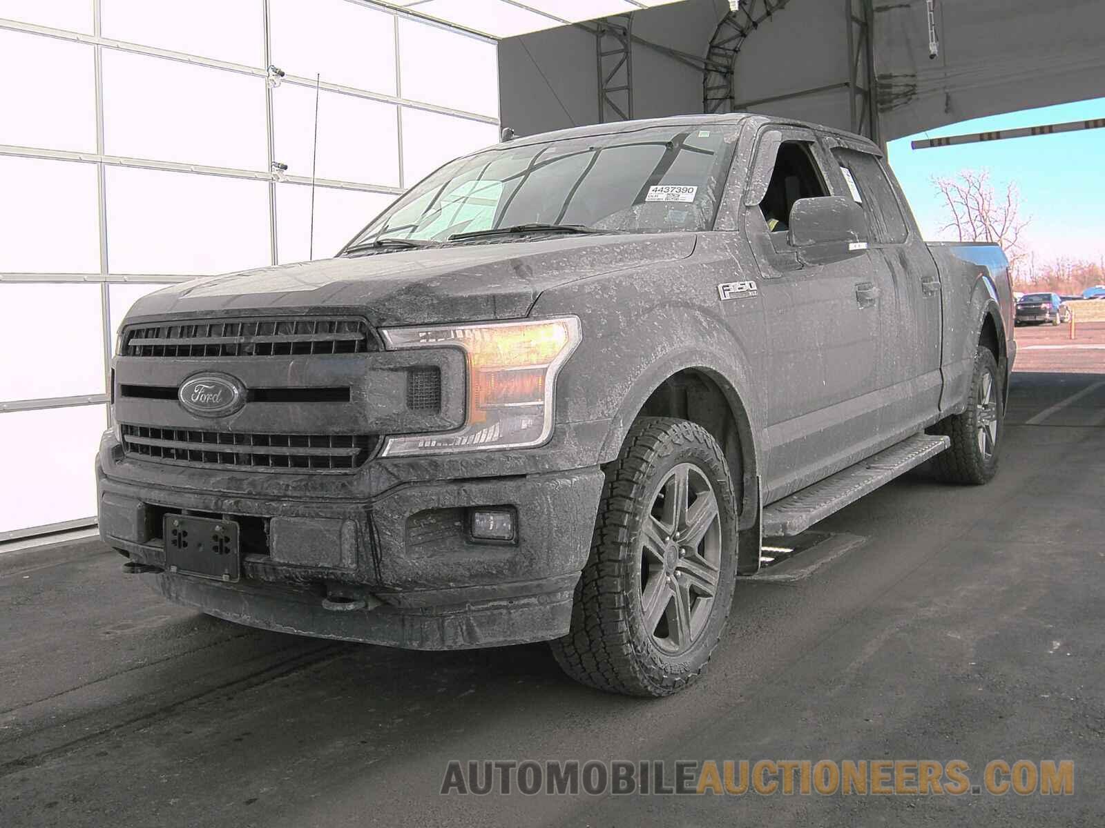 1FTFW1E54LFC49938 Ford F-150 2020