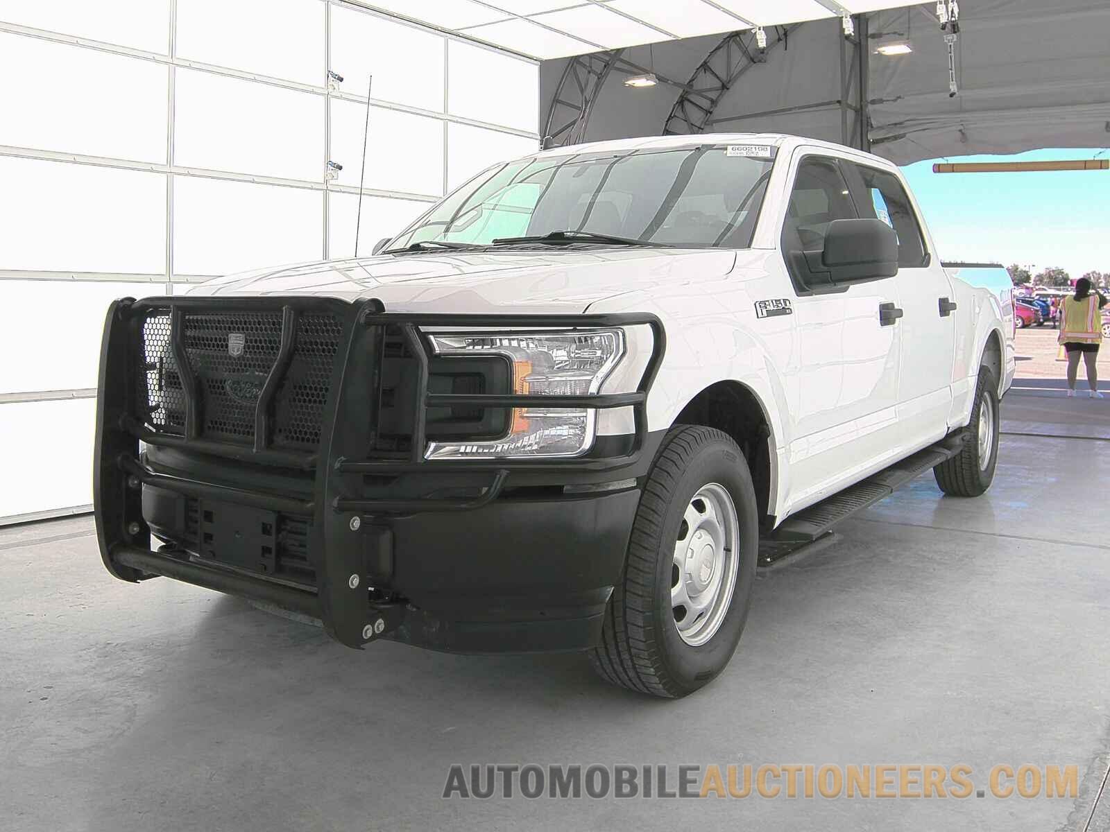 1FTFW1E54LKE42954 Ford F-150 2020