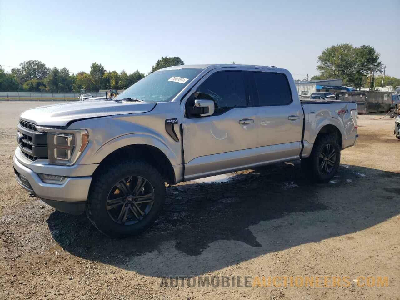 1FTFW1E54MFA35419 FORD F-150 2021