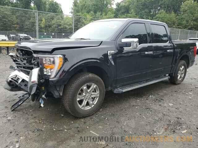 1FTFW1E54MFA54682 FORD F-150 2021