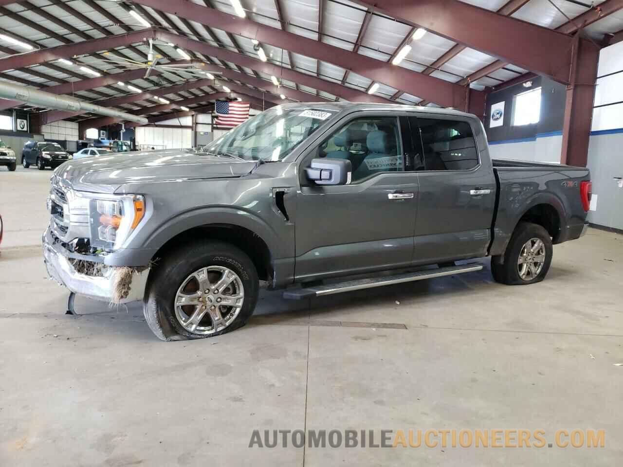 1FTFW1E54MFA73863 FORD F-150 2021