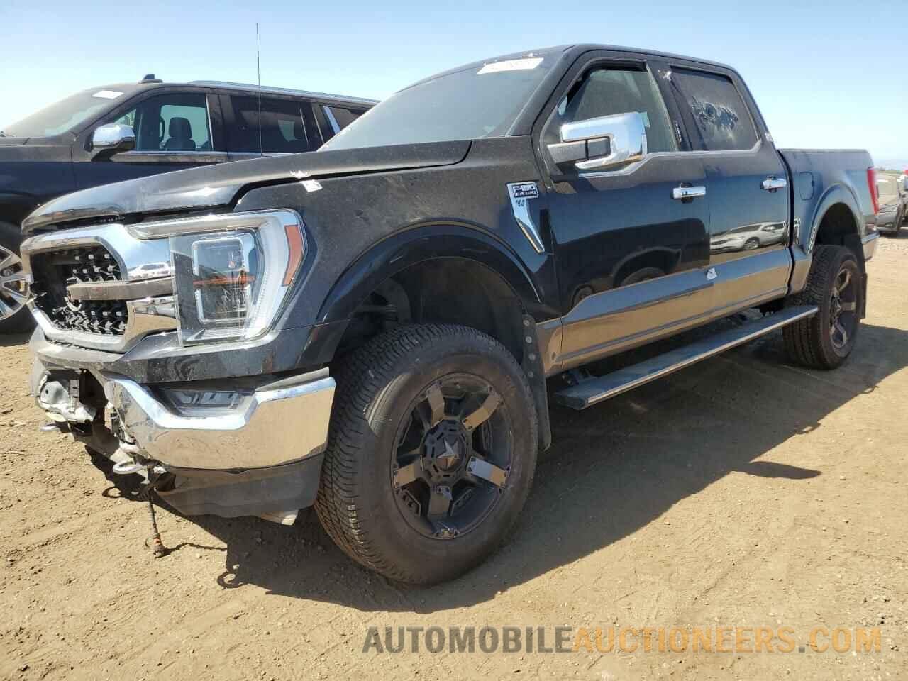 1FTFW1E54MFA80019 FORD F-150 2021