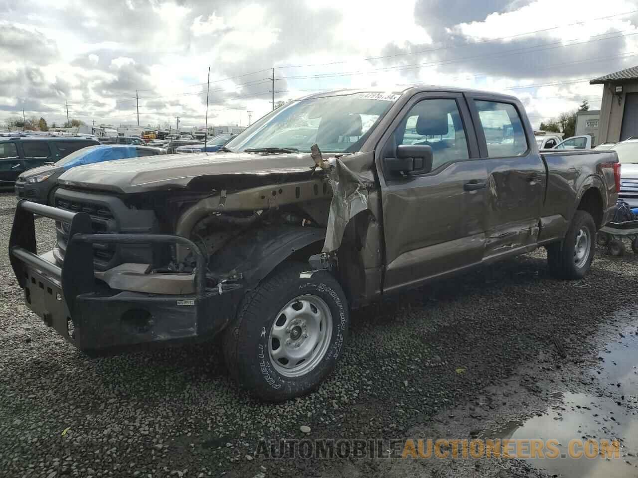 1FTFW1E54MFB94943 FORD F-150 2021