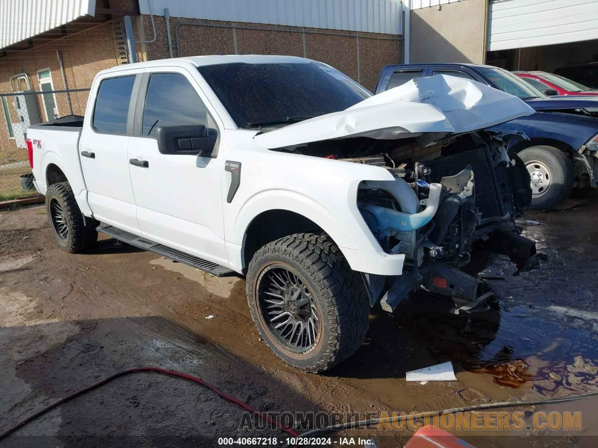 1FTFW1E54MFC02278 FORD F-150 2021