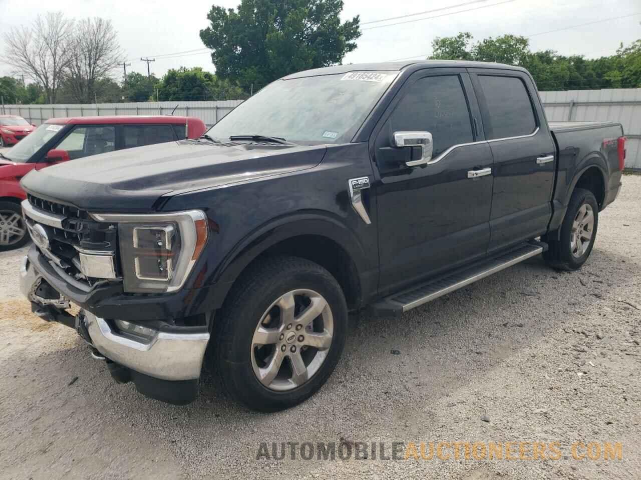 1FTFW1E54MFC30002 FORD F-150 2021