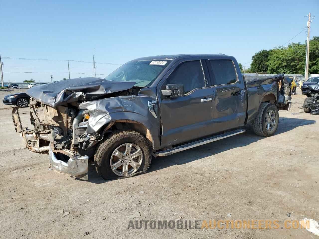 1FTFW1E54MFD00923 FORD F-150 2021