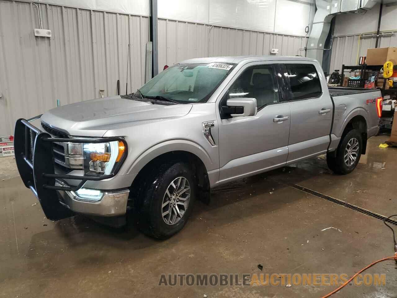 1FTFW1E54MFD09752 FORD F-150 2021