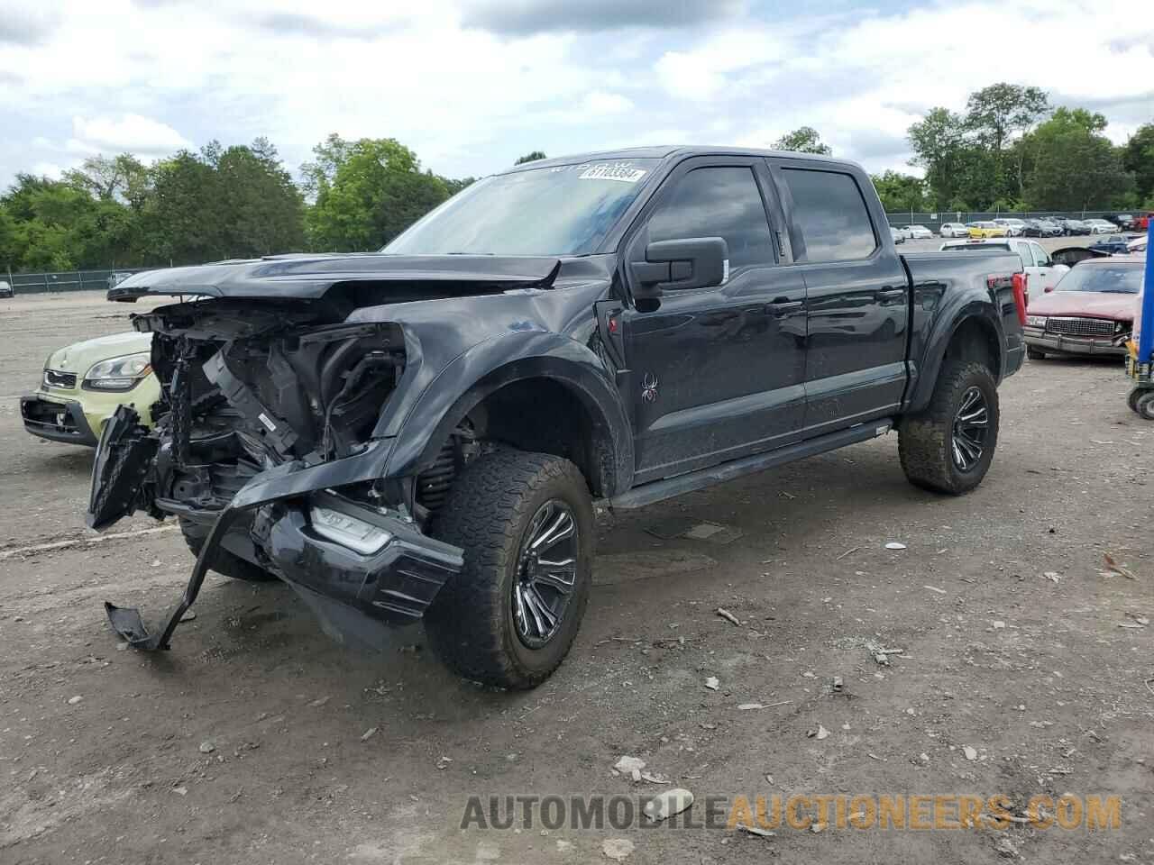 1FTFW1E54MFD11520 FORD F-150 2021