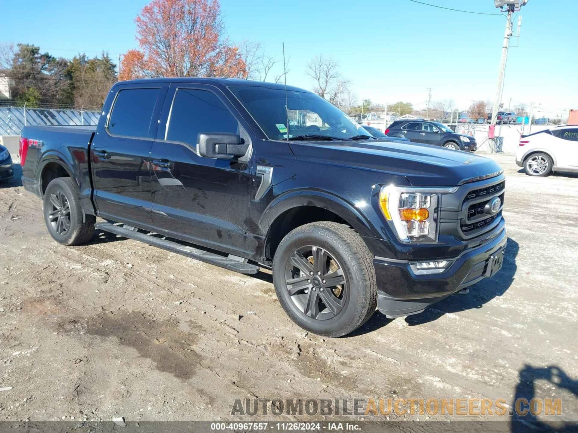 1FTFW1E54MKE03878 FORD F-150 2021