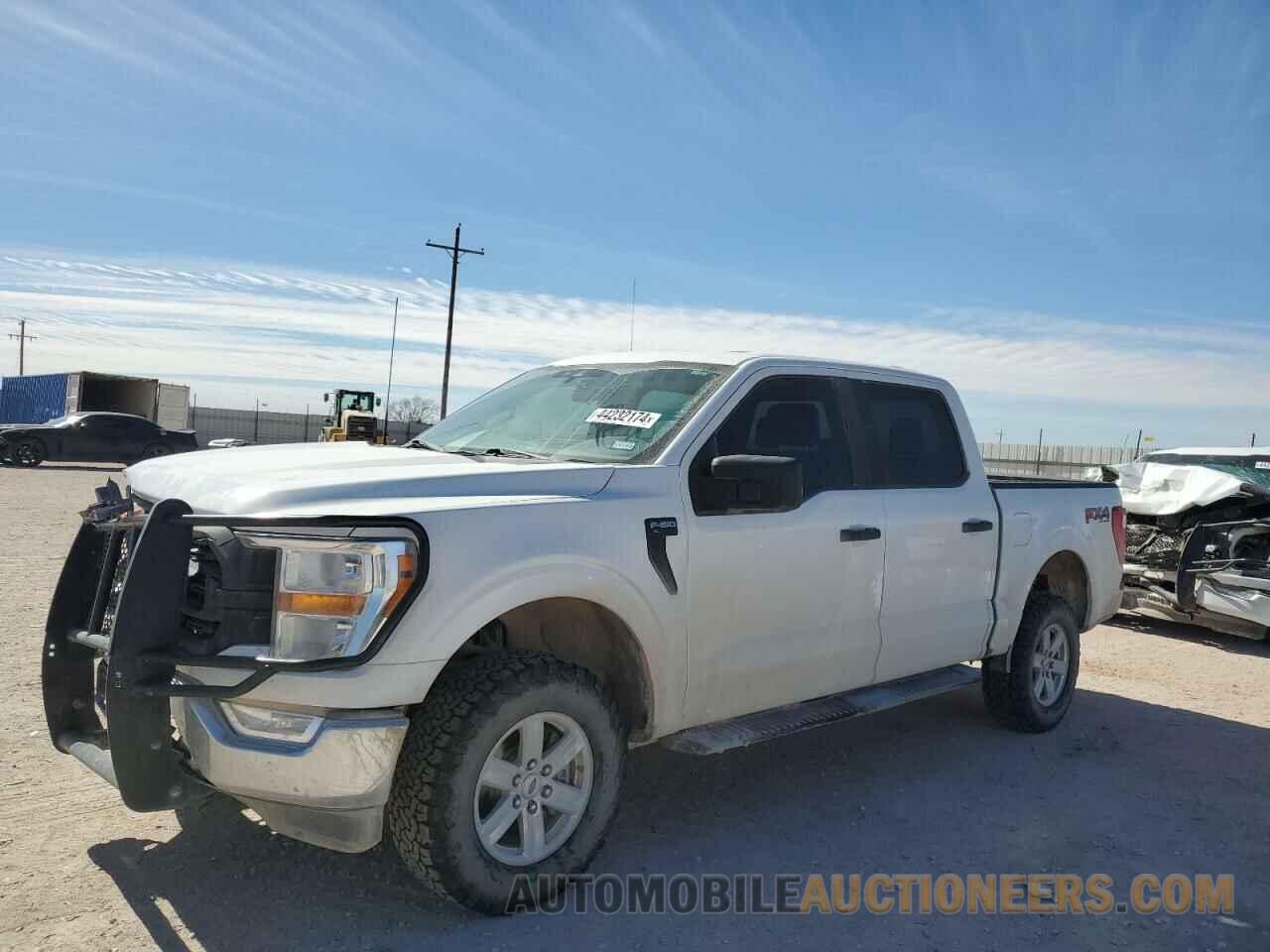 1FTFW1E54MKE69248 FORD F-150 2021