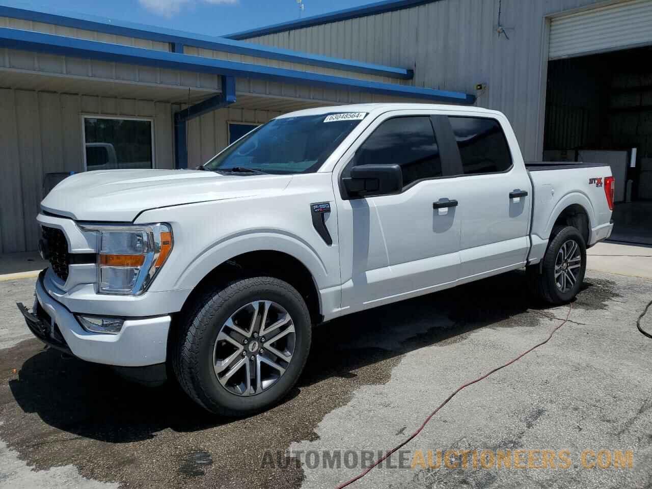 1FTFW1E54NFA62072 FORD F-150 2022