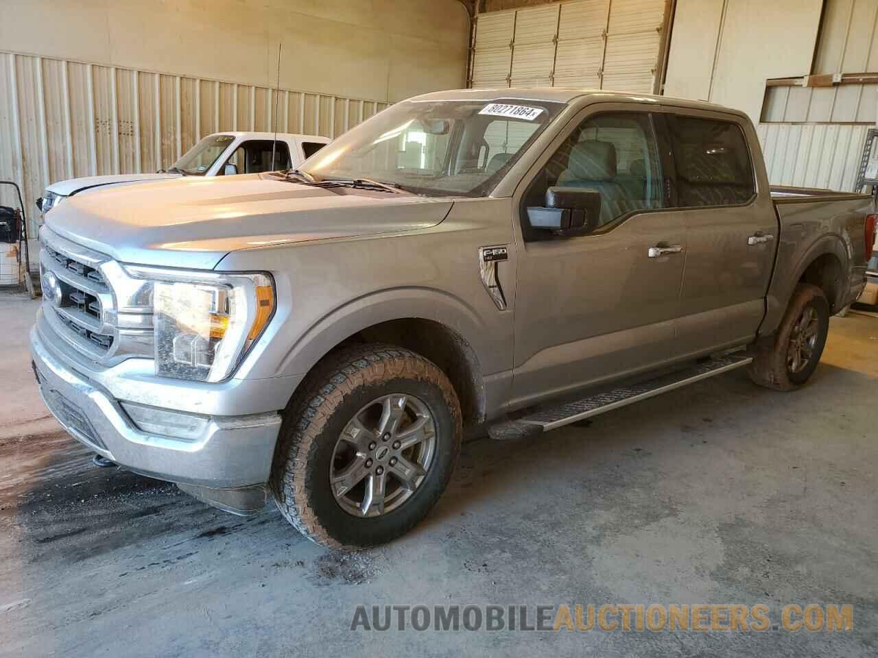 1FTFW1E54NFA68955 FORD F-150 2022