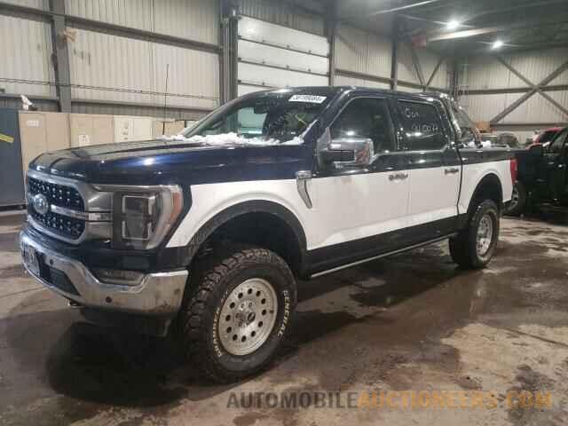 1FTFW1E54NFB01291 FORD F-150 2022