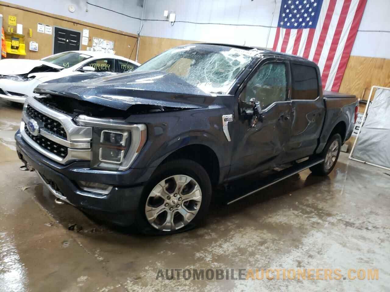 1FTFW1E54NFB67940 FORD F-150 2022