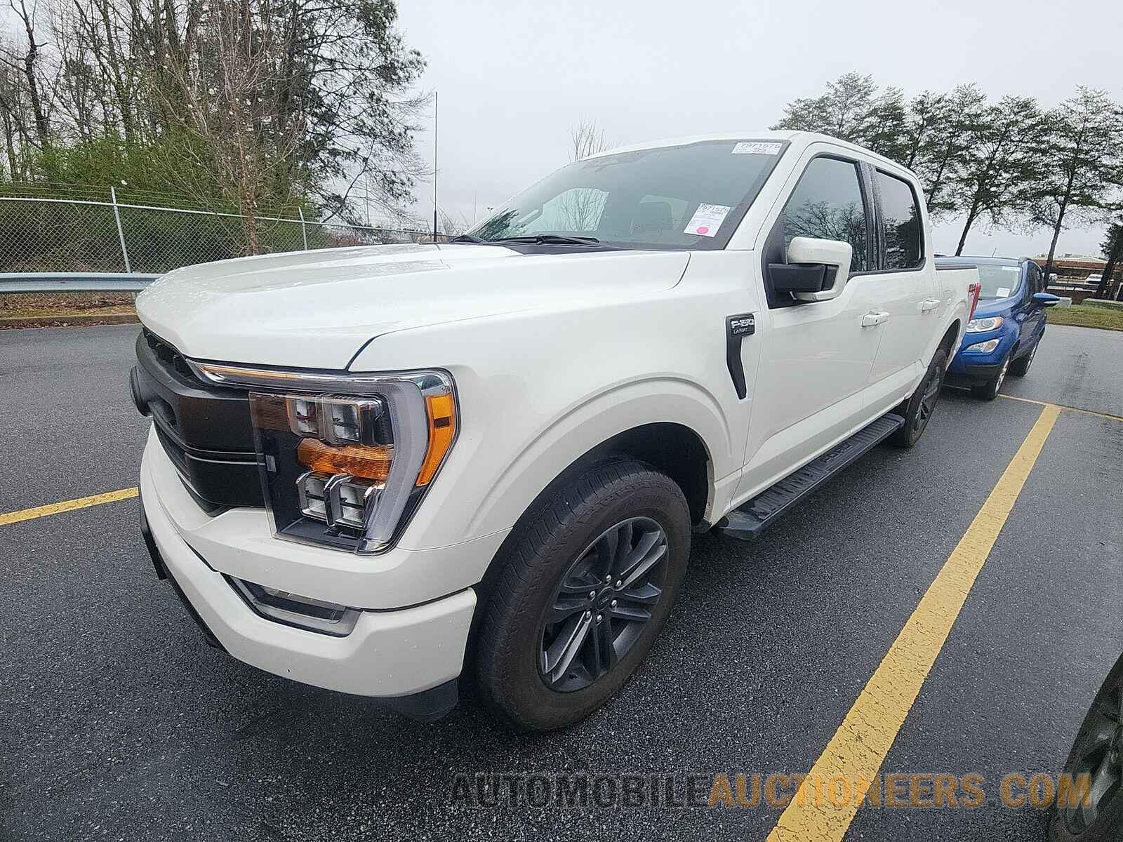 1FTFW1E54NFC40241 Ford F-150 2022