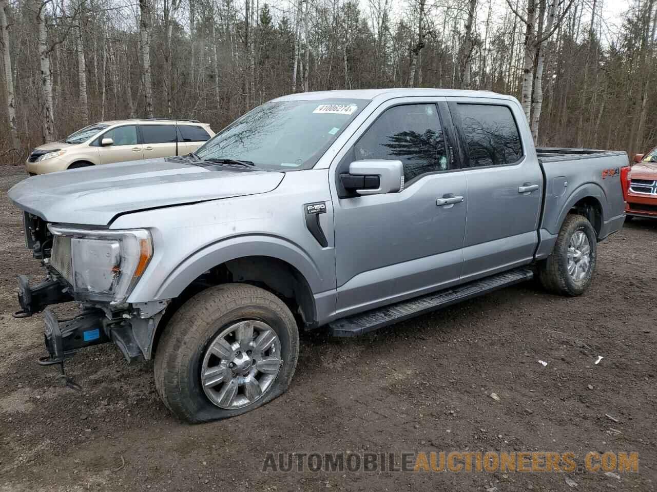 1FTFW1E54NKD72326 FORD F-150 2022