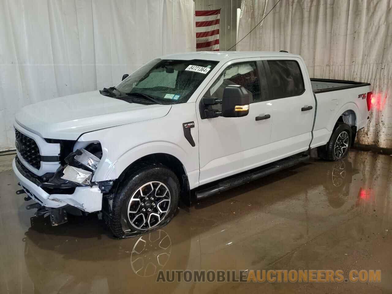 1FTFW1E54NKE30547 FORD F-150 2022