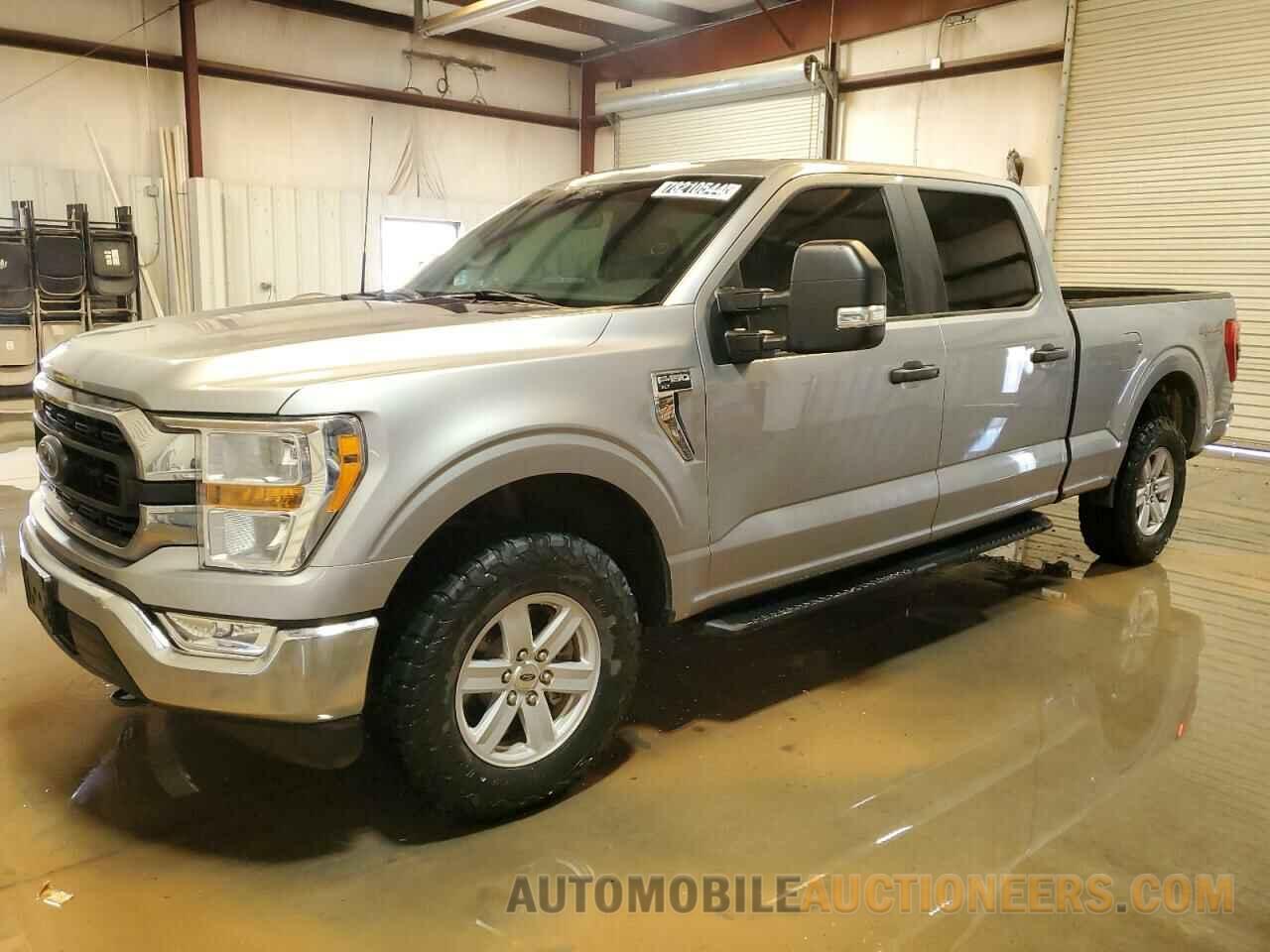 1FTFW1E54NKE65766 FORD F-150 2022