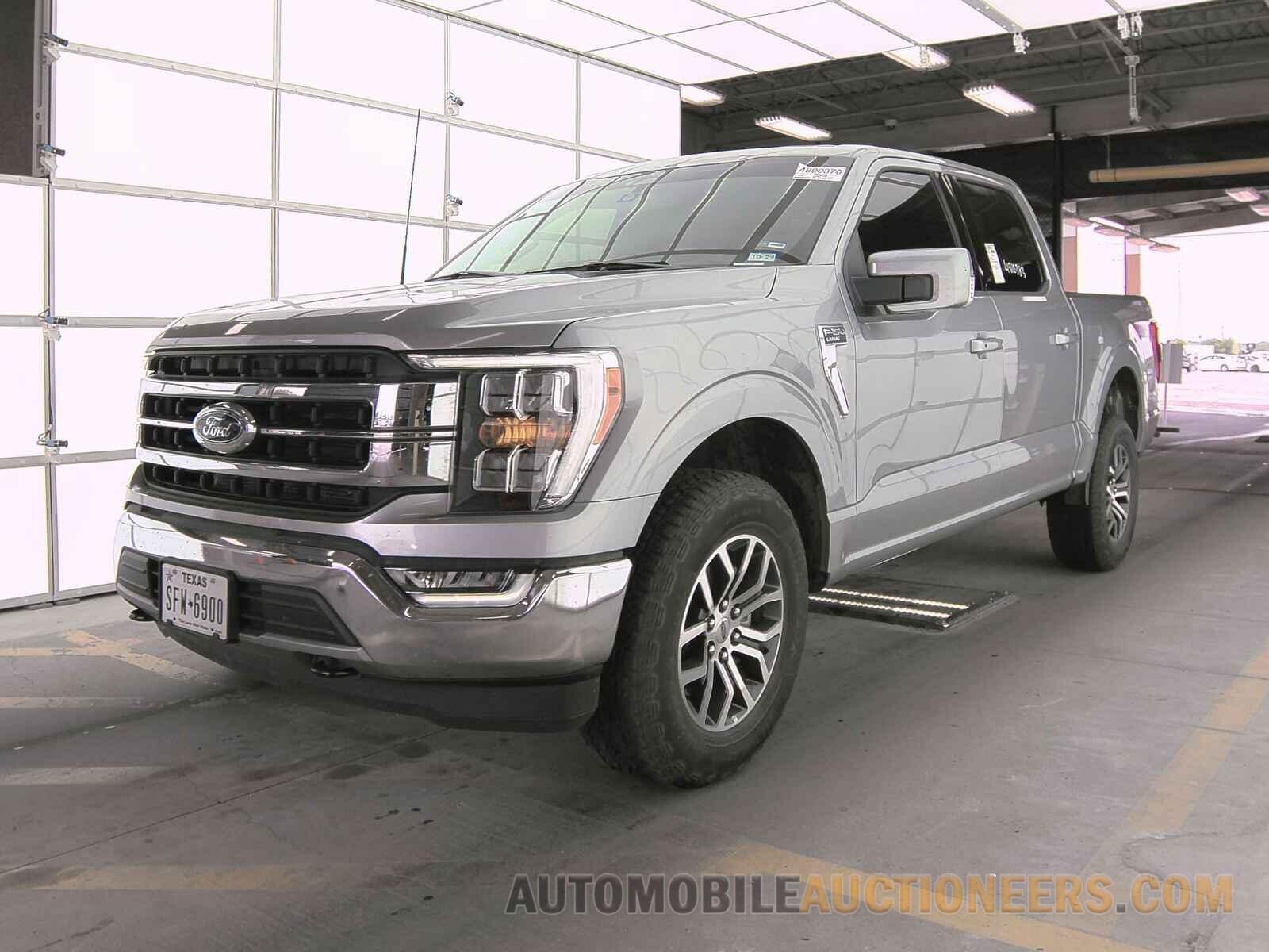 1FTFW1E54NKE98119 Ford F-150 2022