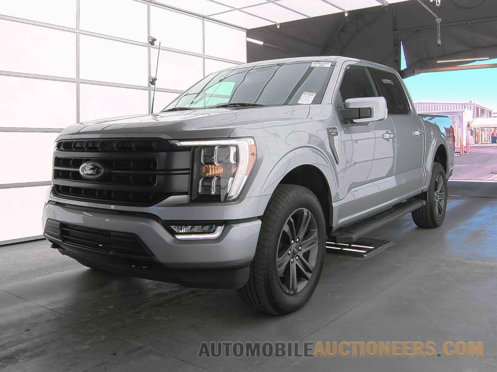 1FTFW1E54NKF00175 Ford F-150 2022