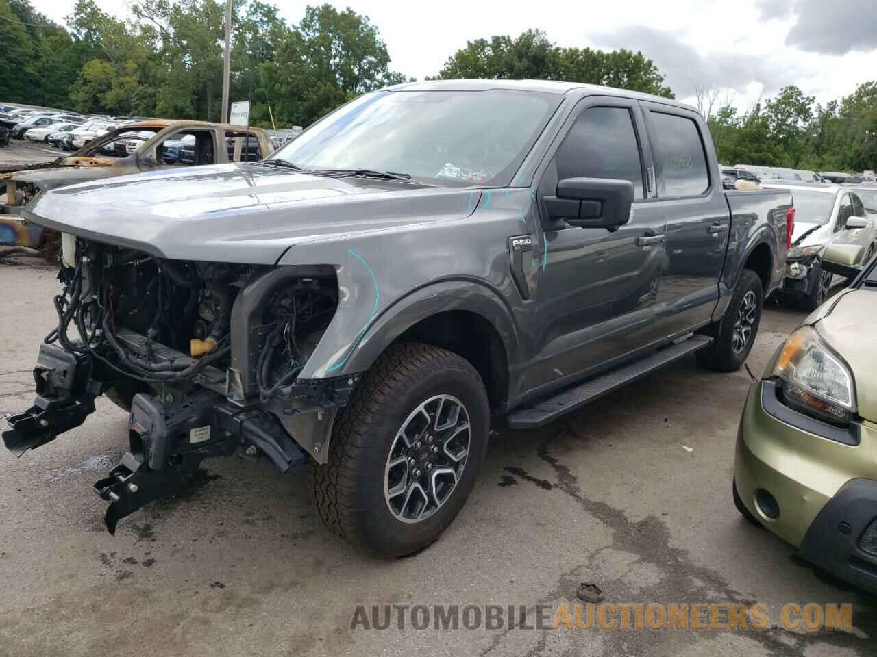 1FTFW1E54PFA20116 FORD F-150 2023