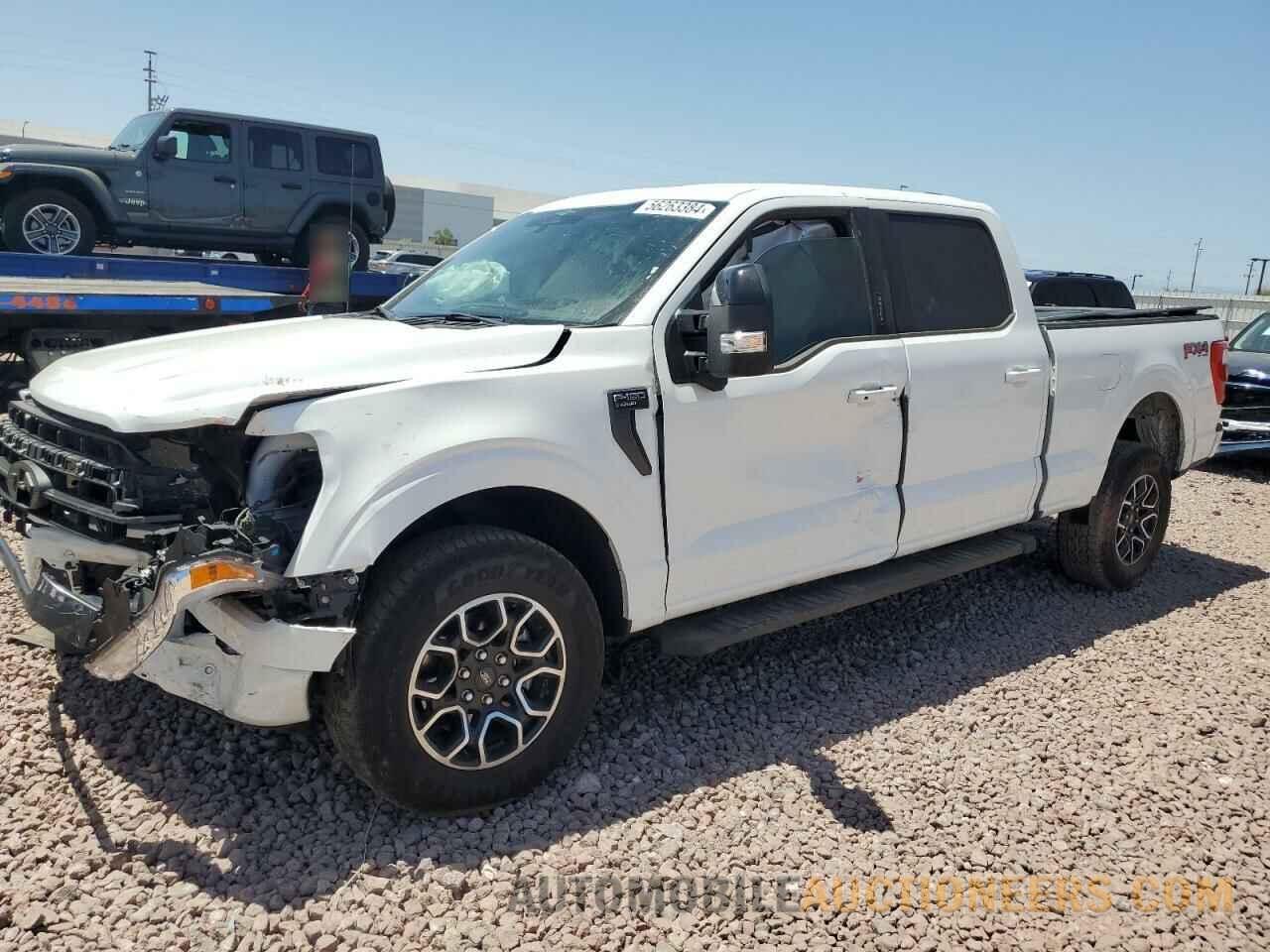 1FTFW1E54PFA20892 FORD F-150 2023