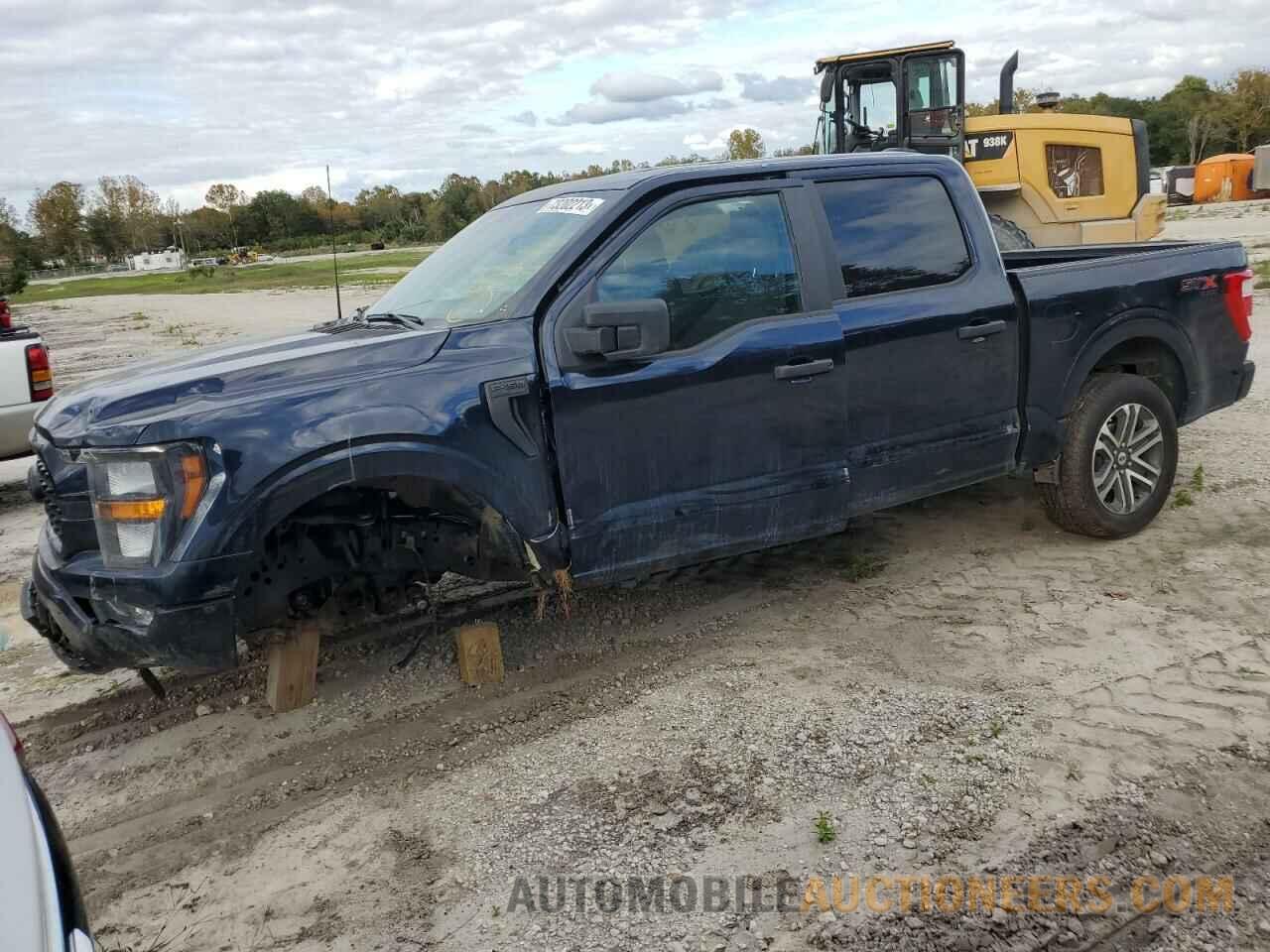 1FTFW1E54PFB15260 FORD F-150 2023