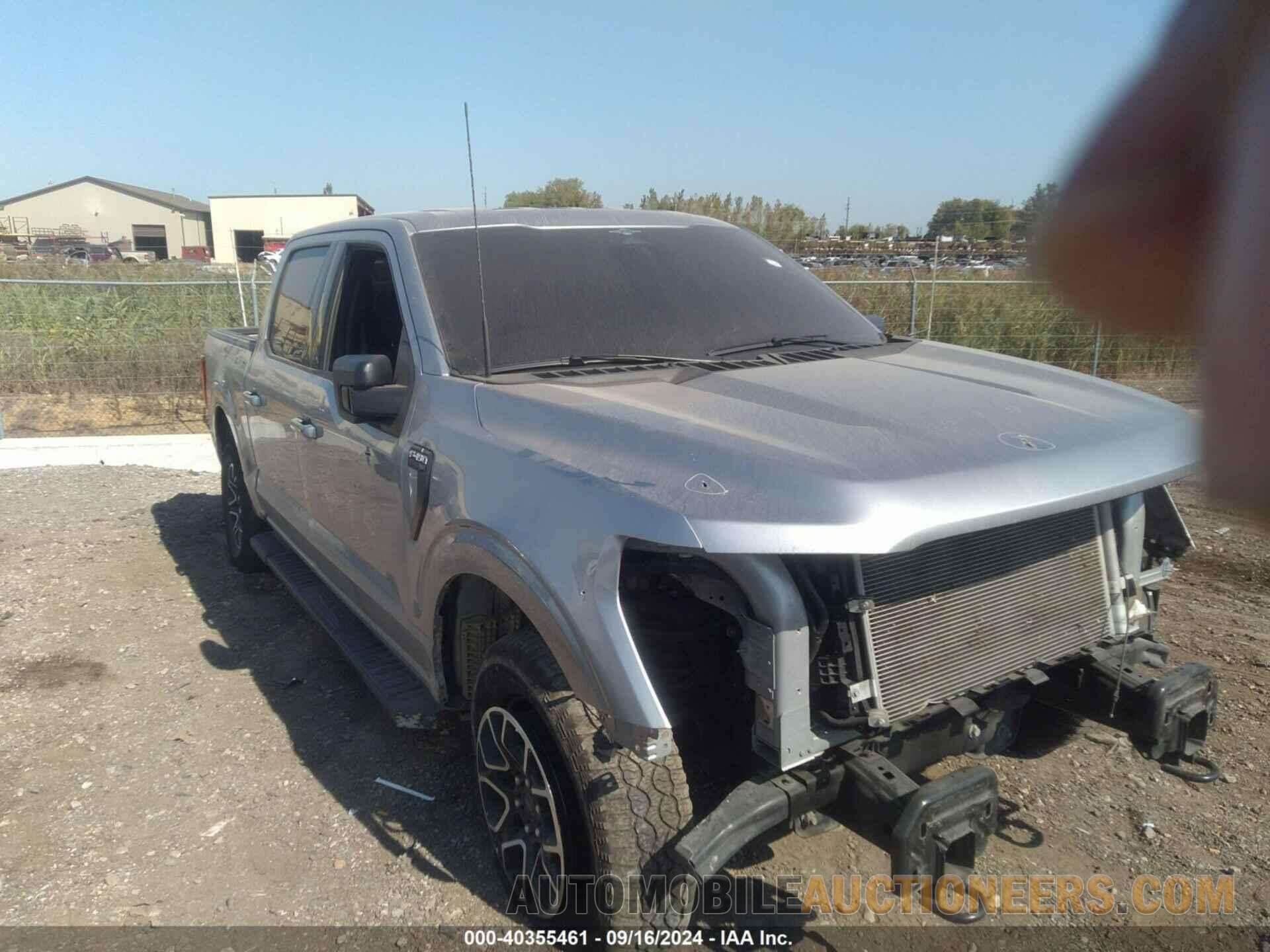 1FTFW1E54PFB56455 FORD F-150 2023