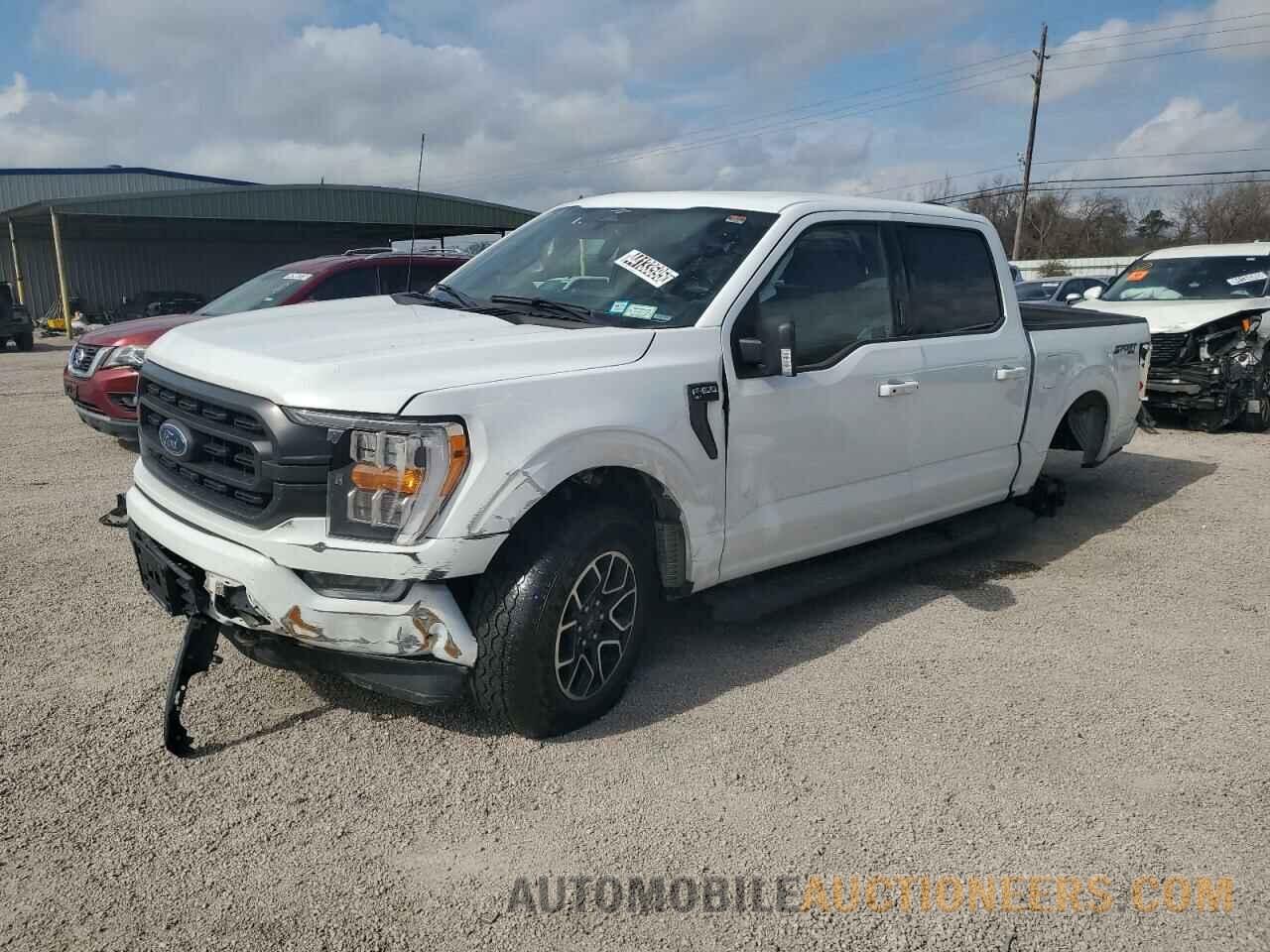 1FTFW1E54PFB56553 FORD F-150 2023