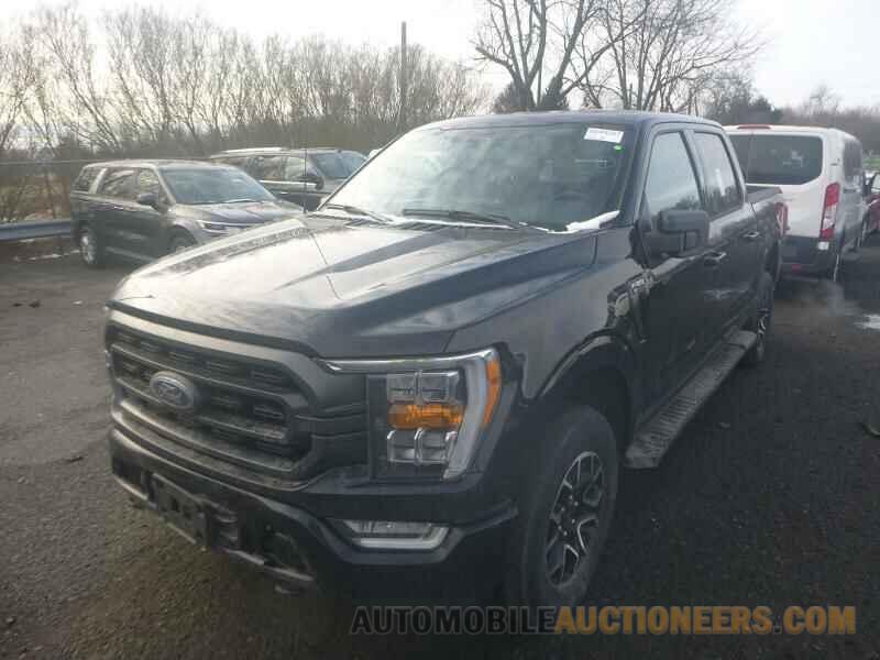 1FTFW1E54PFB56617 Ford F-150 2023