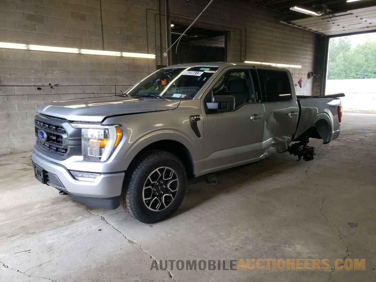 1FTFW1E54PFB56777 FORD F-150 2023