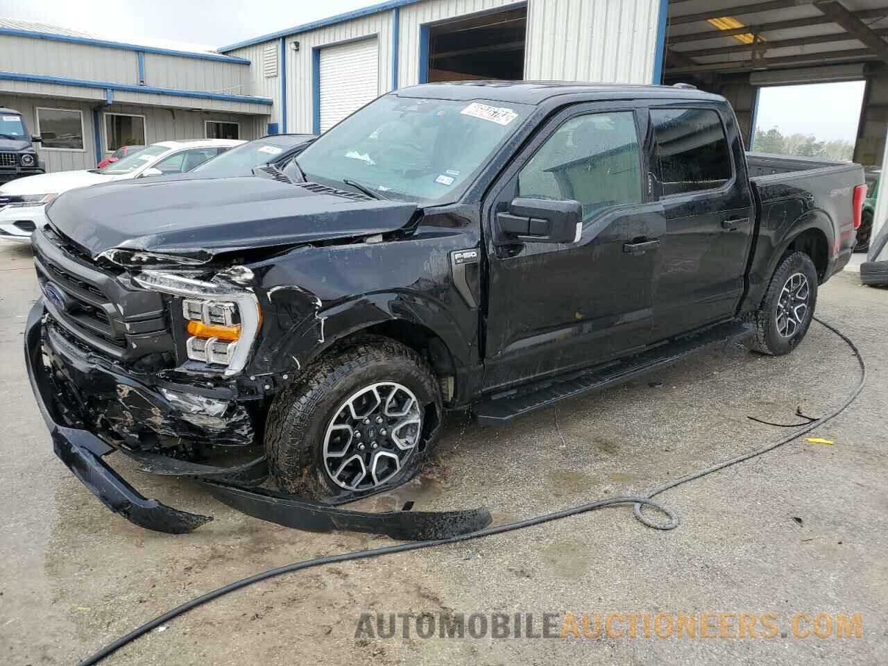 1FTFW1E54PFB57539 FORD F-150 2023