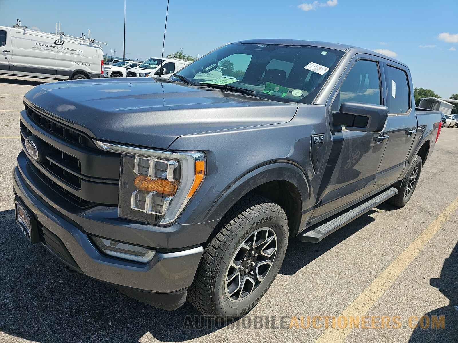 1FTFW1E54PFB68198 Ford F-150 2023