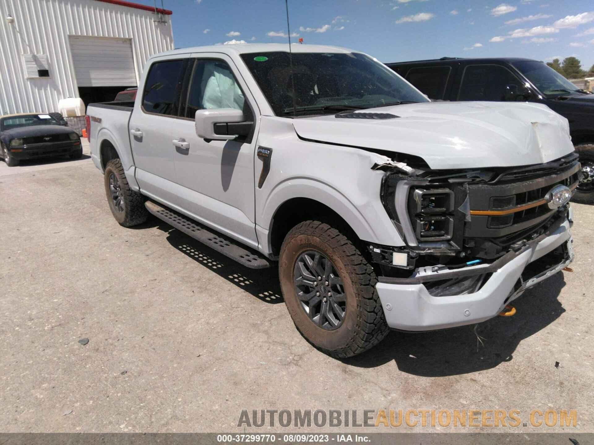 1FTFW1E54PFB85972 FORD F-150 2023