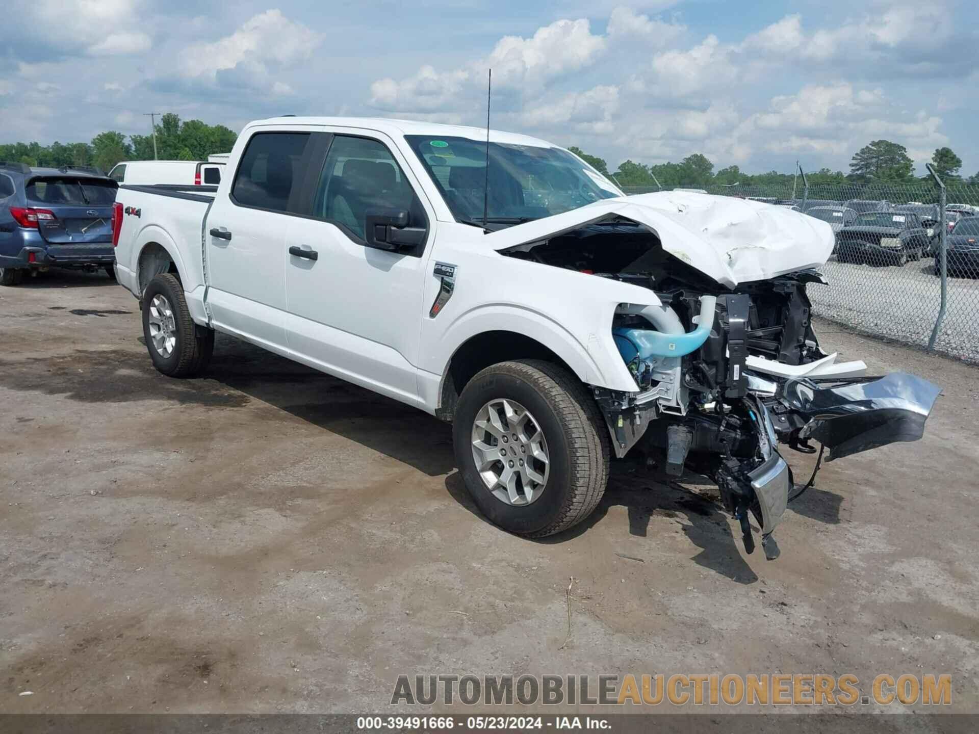 1FTFW1E54PFC05346 FORD F-150 2023