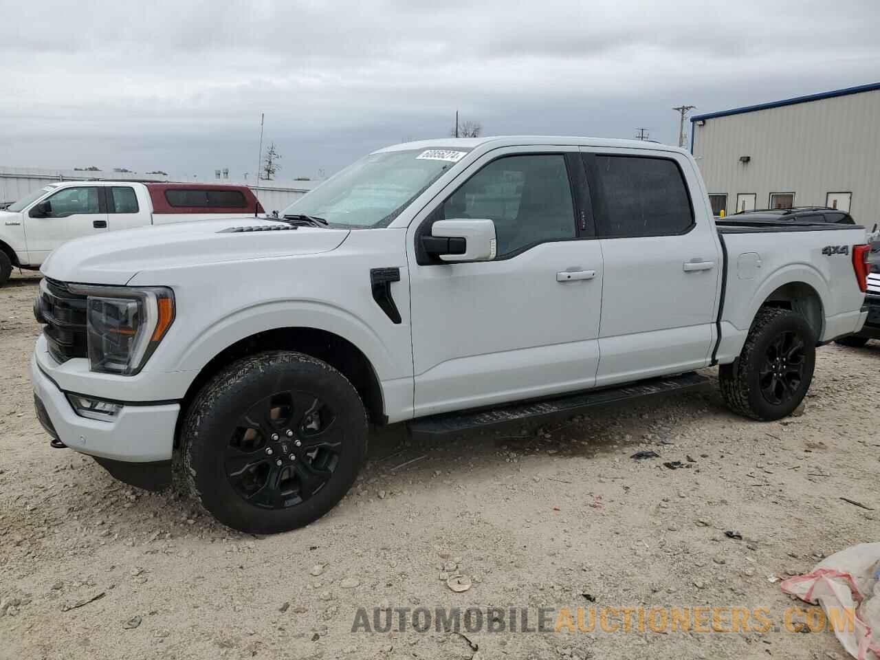 1FTFW1E54PFC25886 FORD F-150 2023