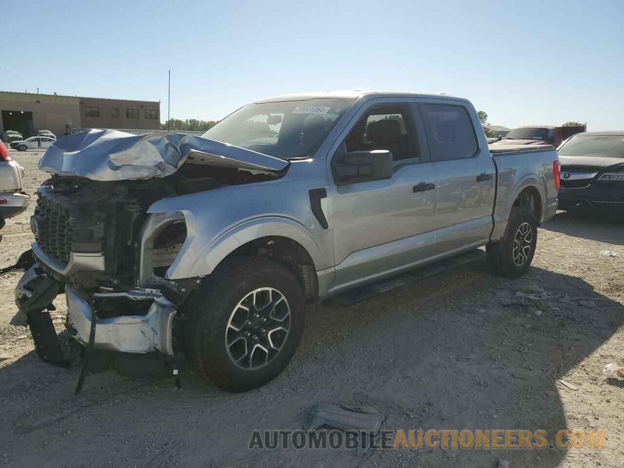 1FTFW1E54PKD01016 FORD F-150 2023