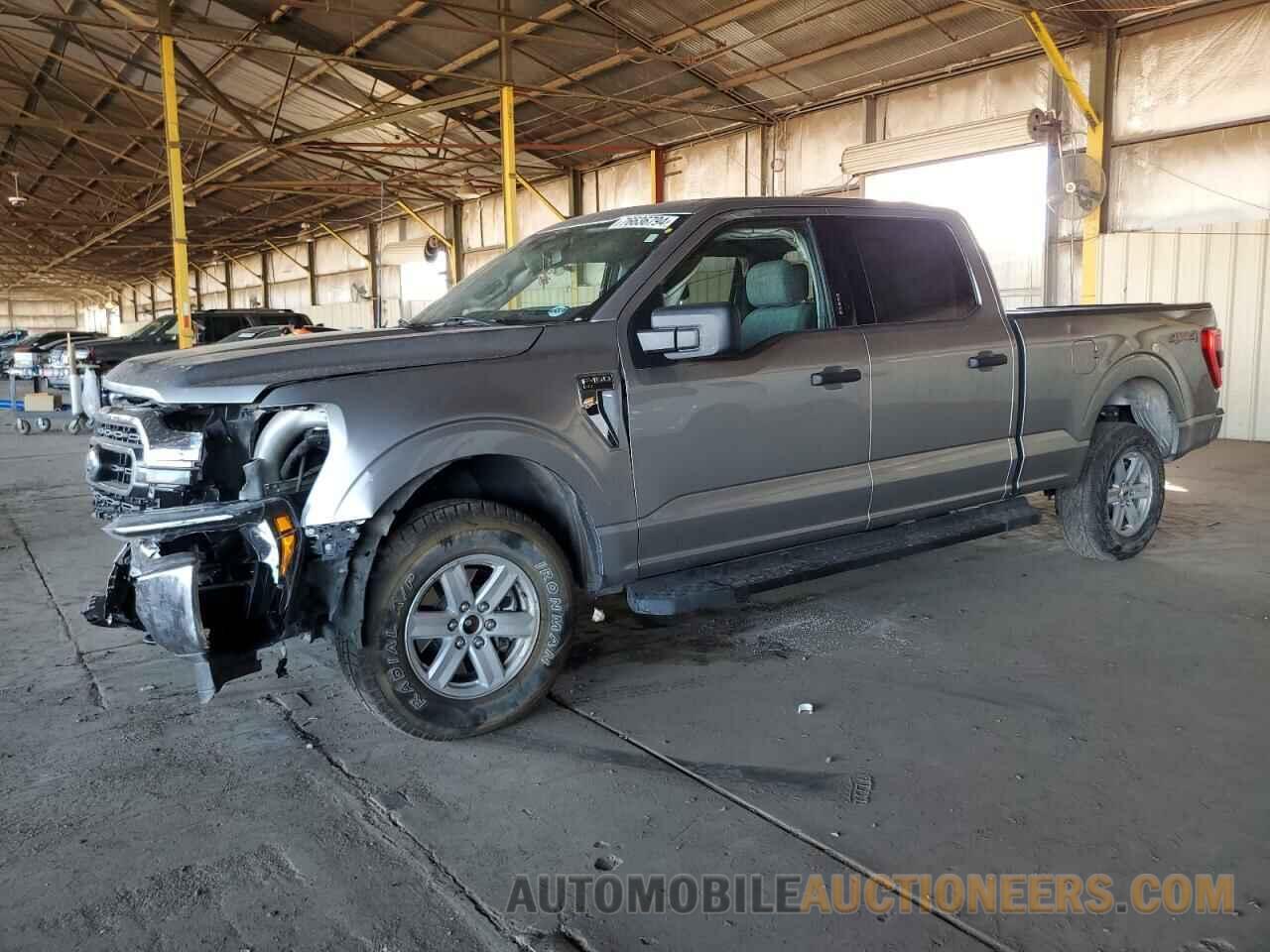 1FTFW1E54PKD18253 FORD F-150 2023