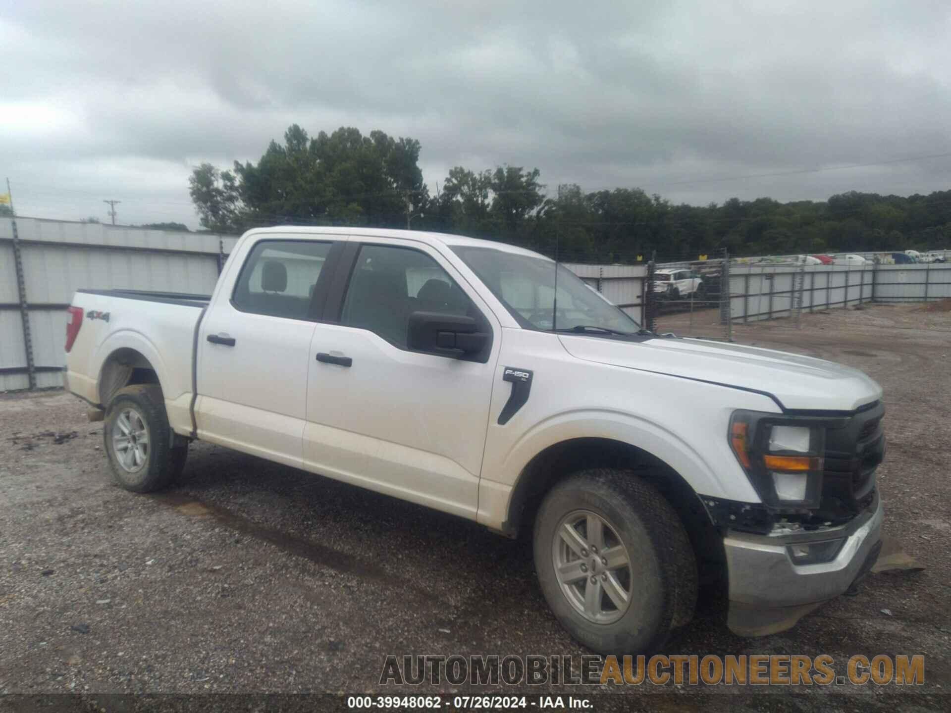 1FTFW1E54PKD20195 FORD F-150 2023