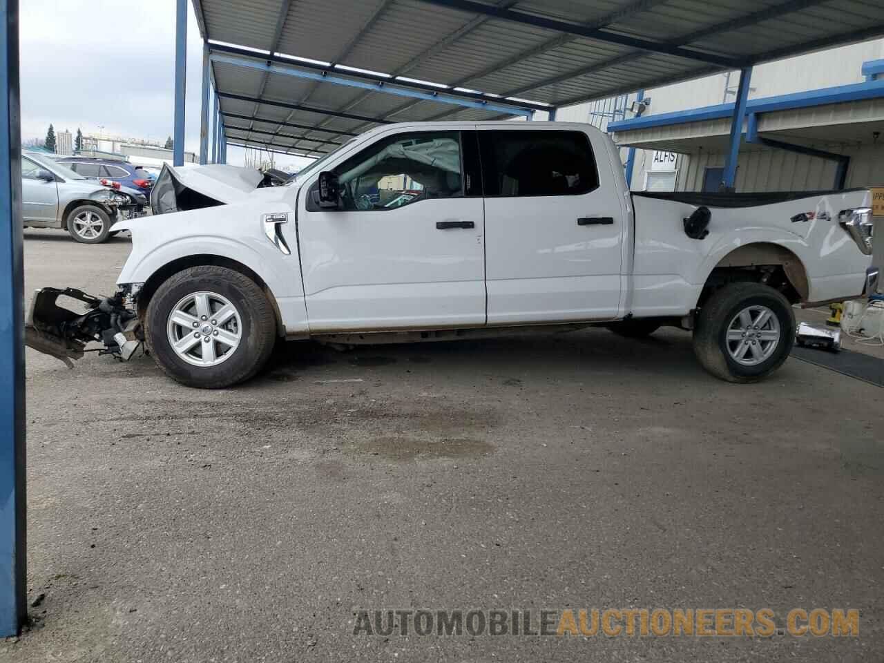 1FTFW1E54PKD34050 FORD F-150 2023