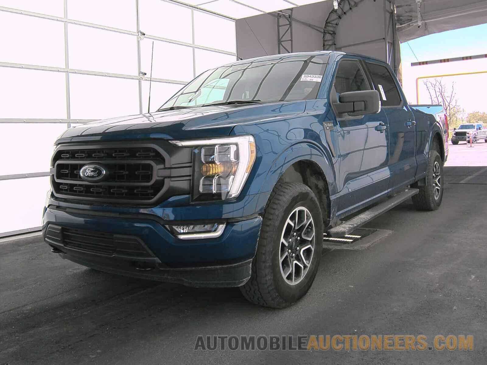 1FTFW1E54PKD39751 Ford F-150 2023