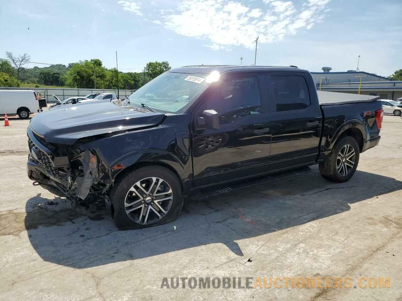 1FTFW1E54PKD55545 FORD F-150 2023