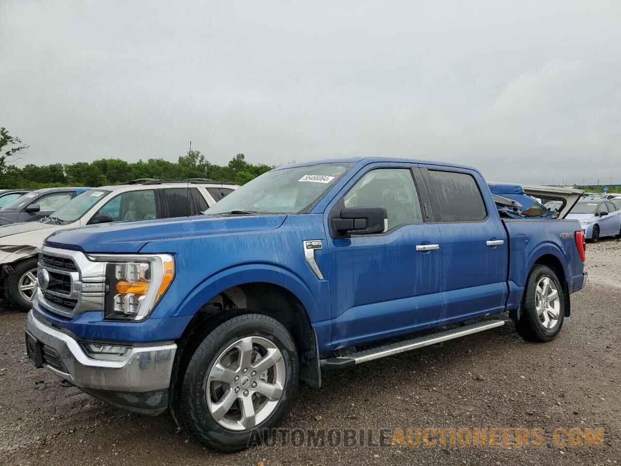 1FTFW1E54PKD55819 FORD F-150 2023